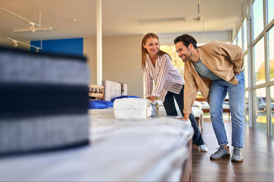 5 Ways A Good Mattress Benefits You