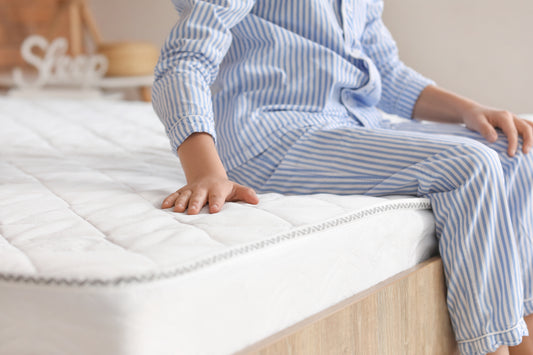 History 101: Different Types Of Mattress Materials