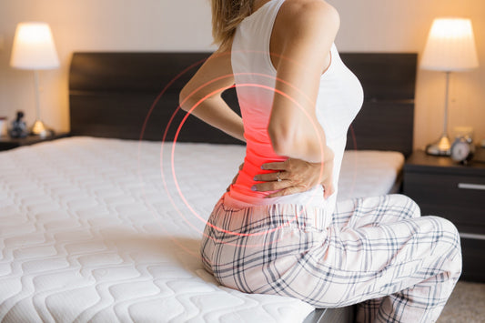 5 Quality Mattresses for People with Back Pain in Singapore