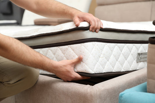 A Guide to Different Mattress Types and Sizes for Quality Sleep