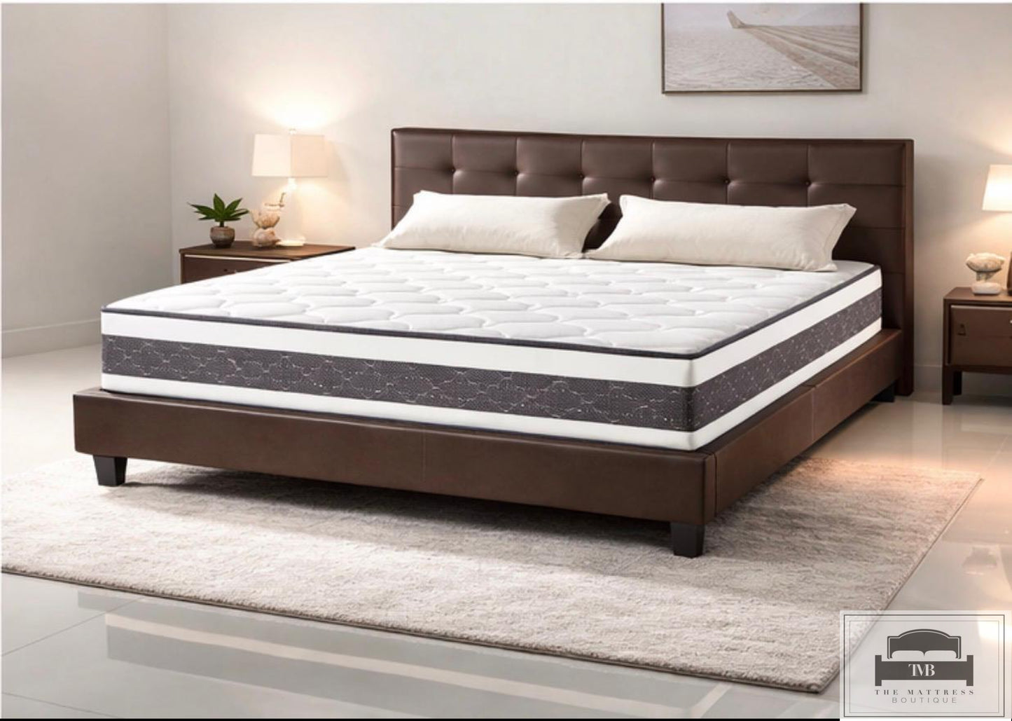 Vazzo Clovis Mattress - King