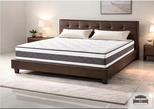 Vazzo Clovis Mattress - Super Single