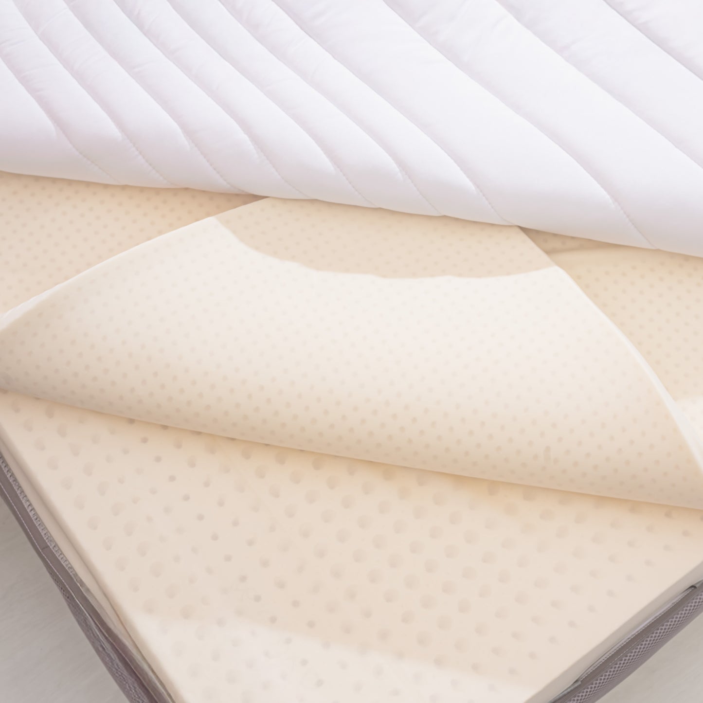Sofzsleep Delight Full Latex Mattress - Single