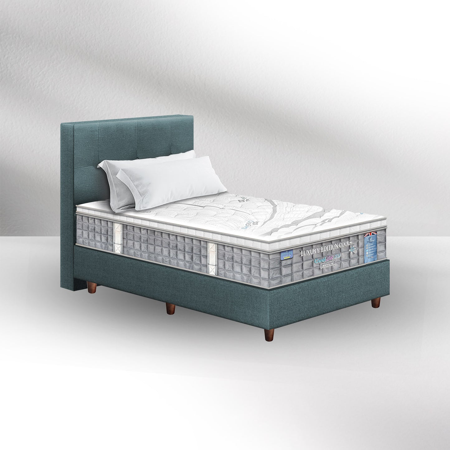 DUNLOPILLO LUXURY EDITION COOL+