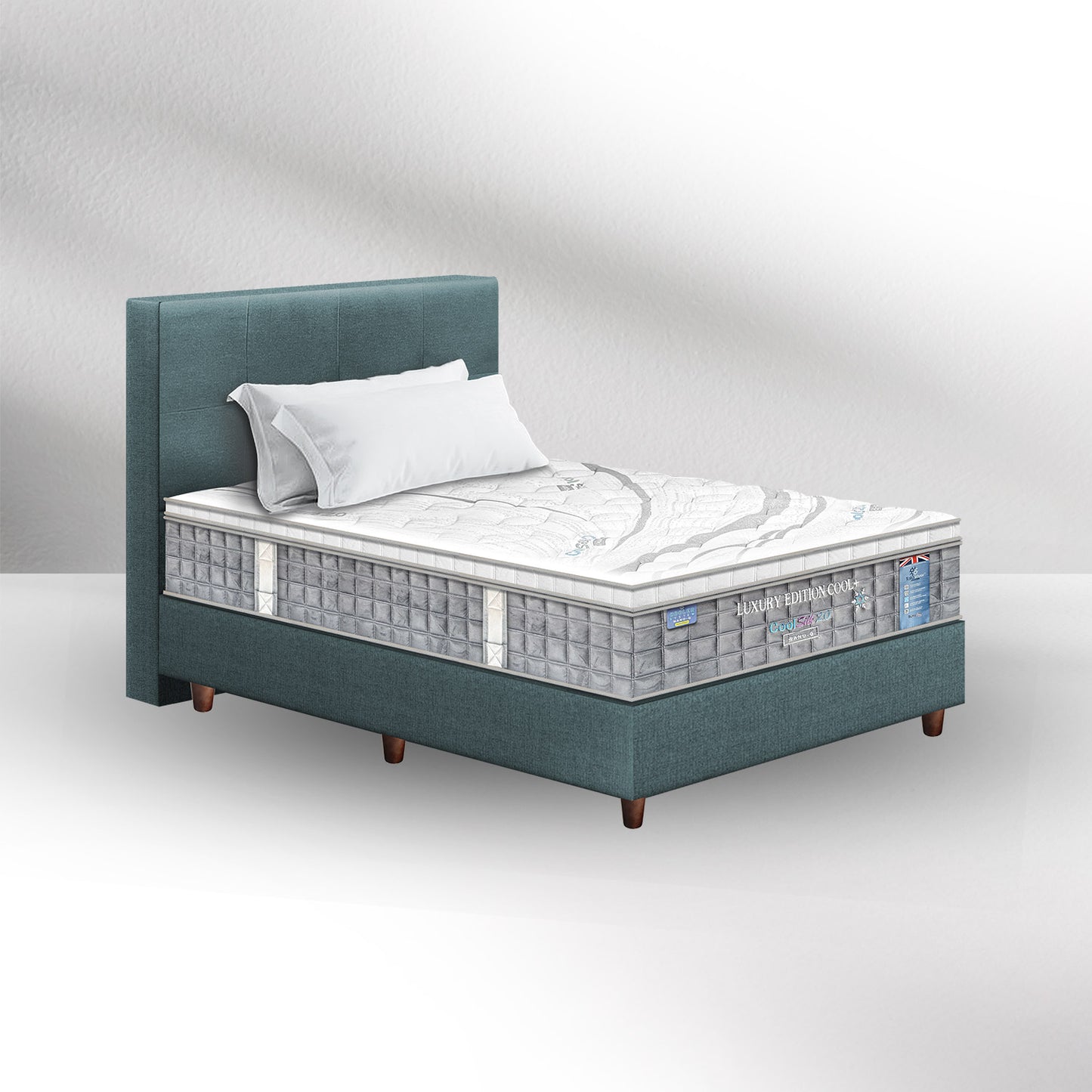 DUNLOPILLO LUXURY EDITION COOL+