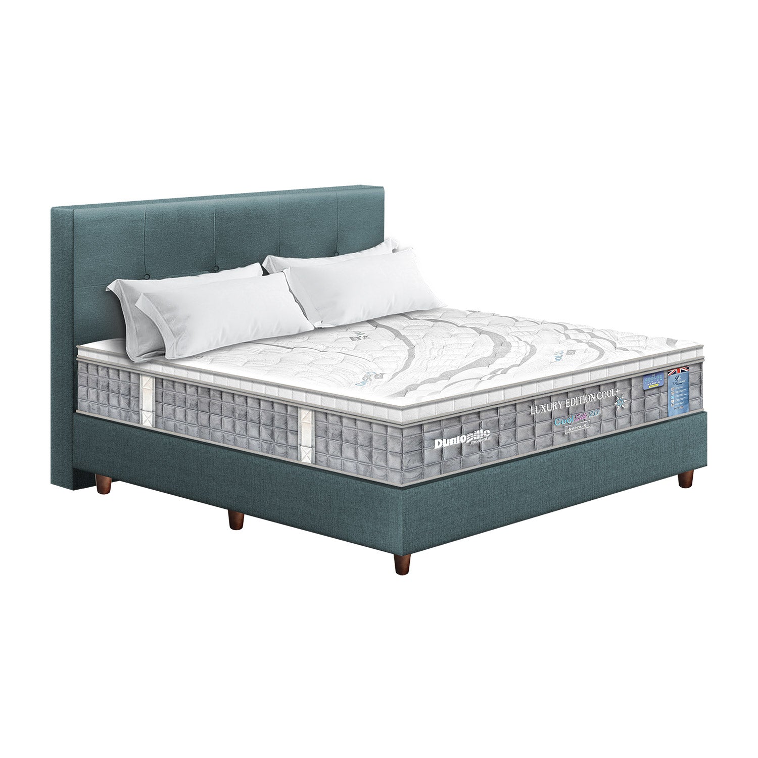 DUNLOPILLO LUXURY EDITION COOL+