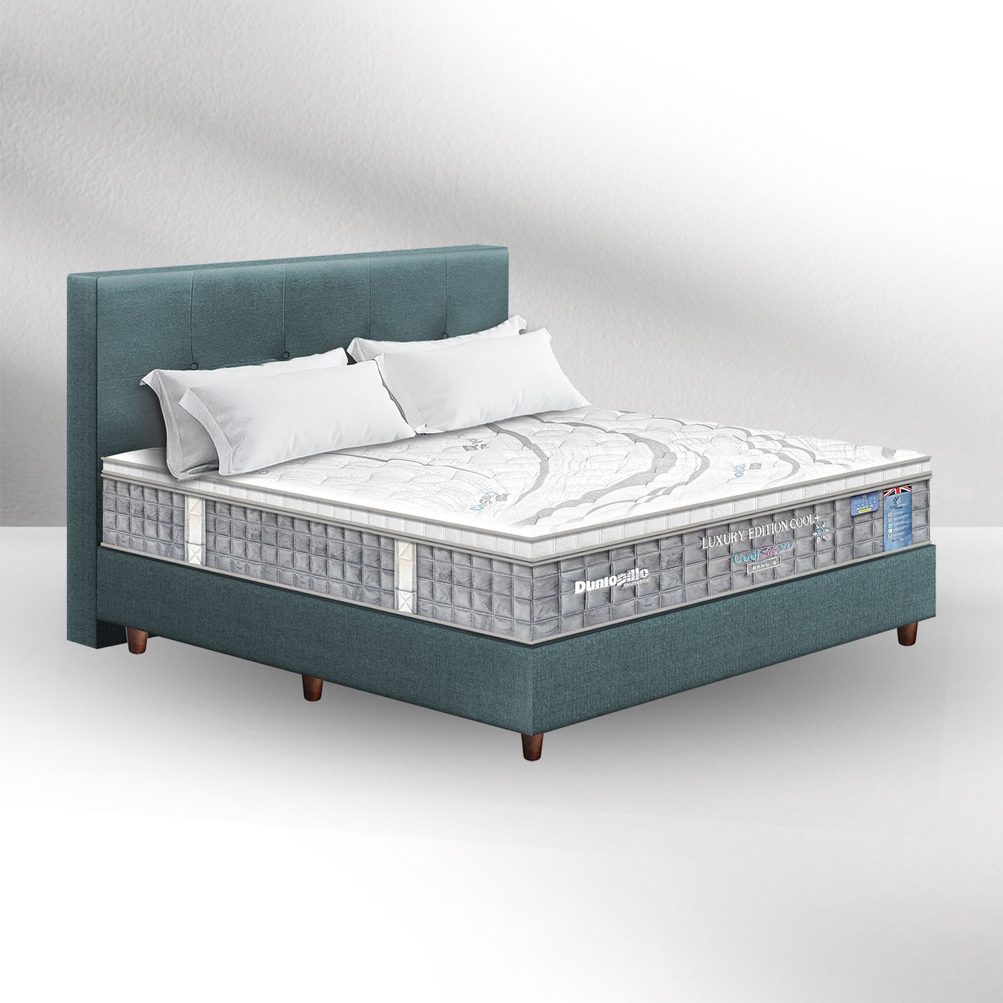 DUNLOPILLO LUXURY EDITION COOL+