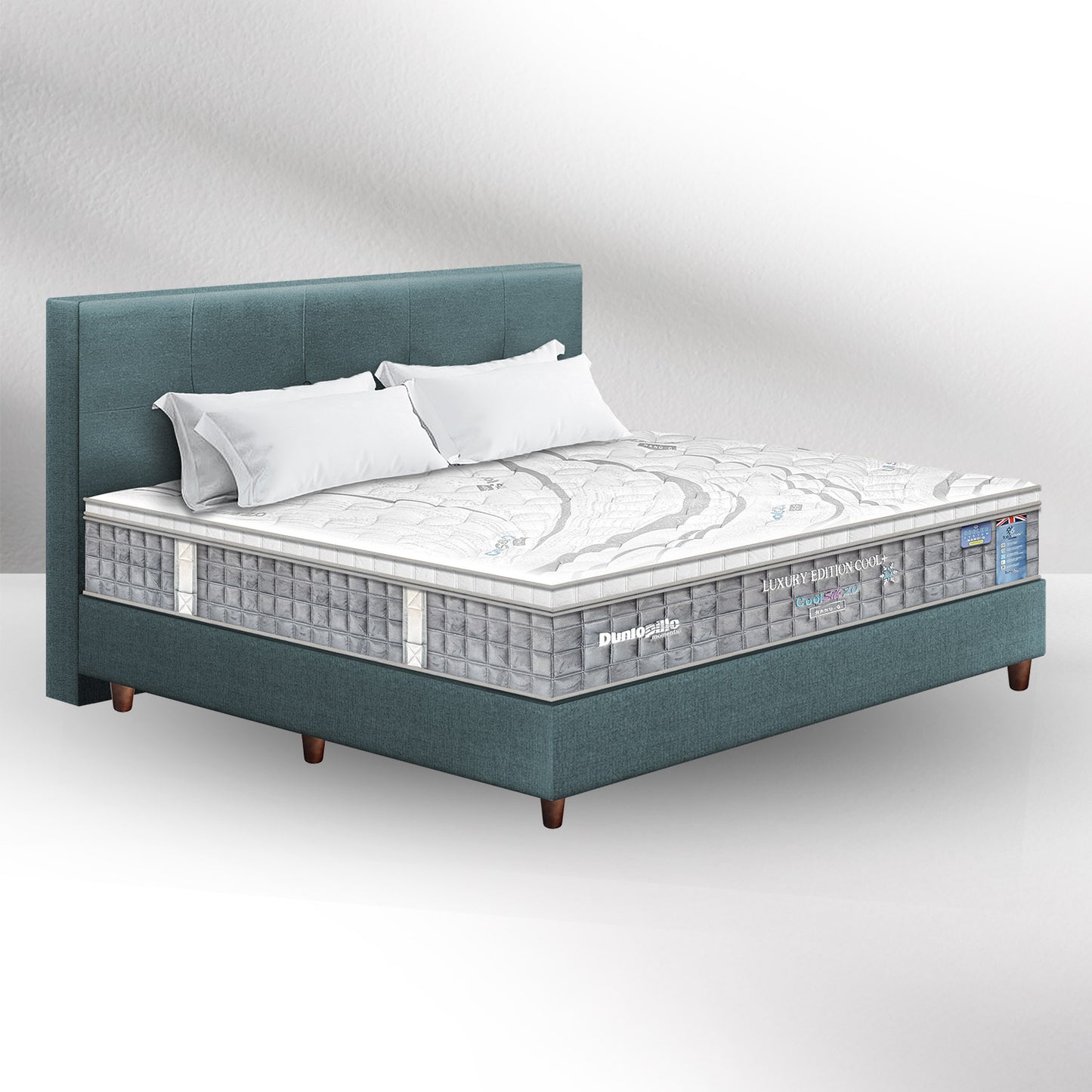 DUNLOPILLO LUXURY EDITION COOL+