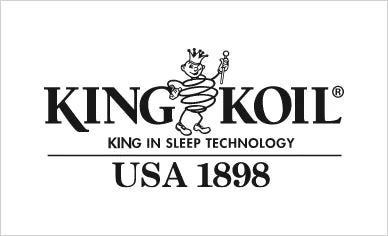 KING KOIL CHIRO PEDIC 1