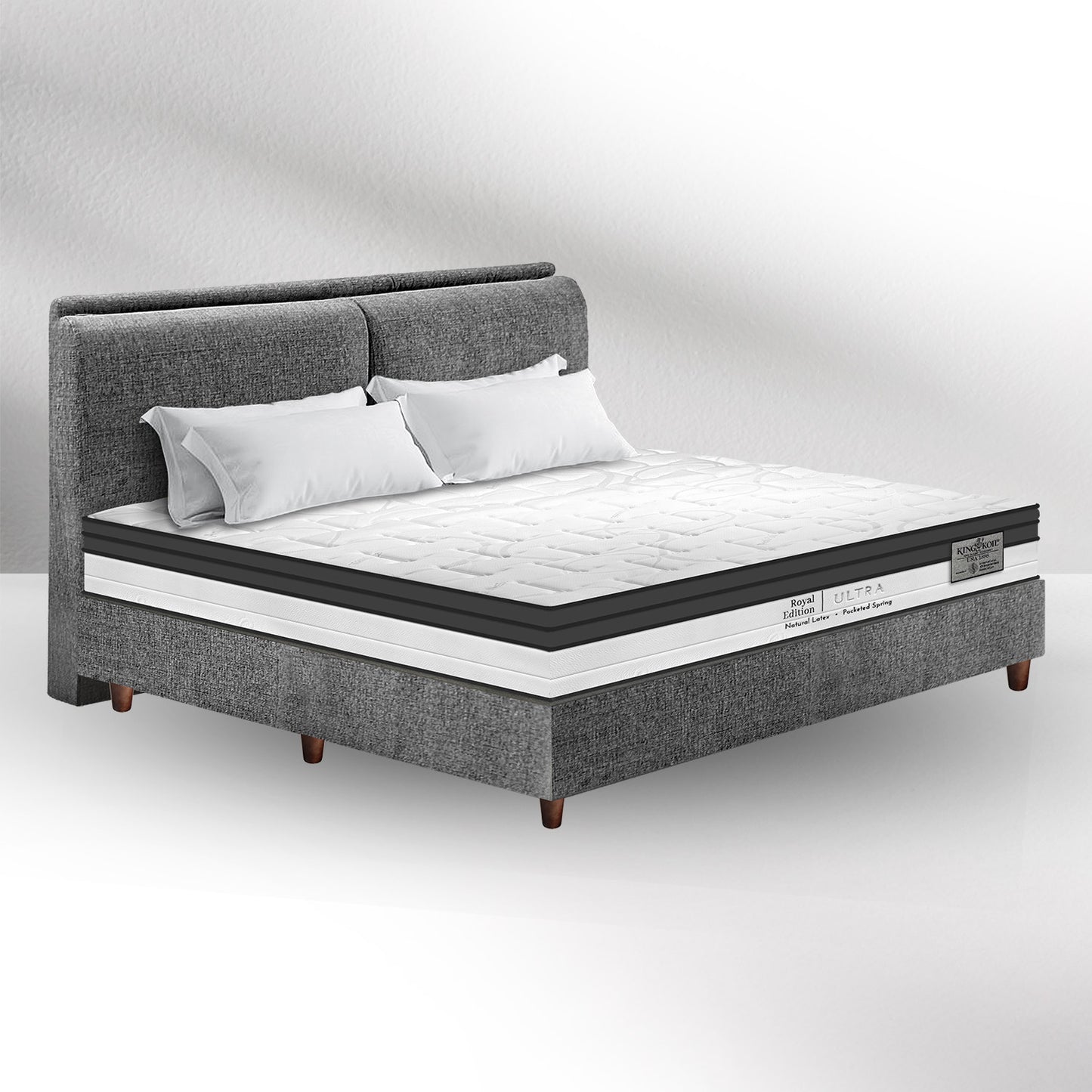 KINGKOIL ROYAL EDITION - ULTRA