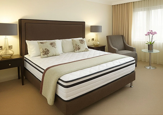 King Koil Divan Bedframe - King