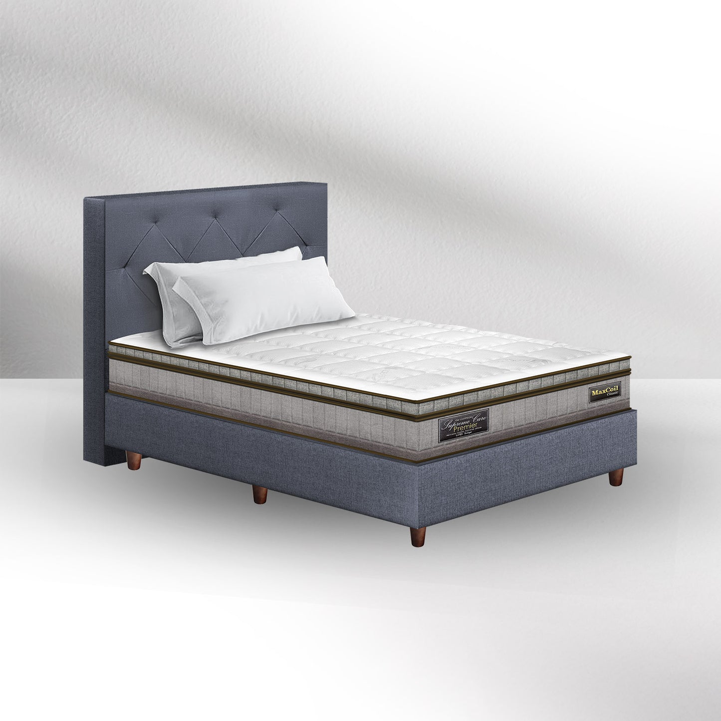 Maxcoil Supreme Care Premier Latex Mattress