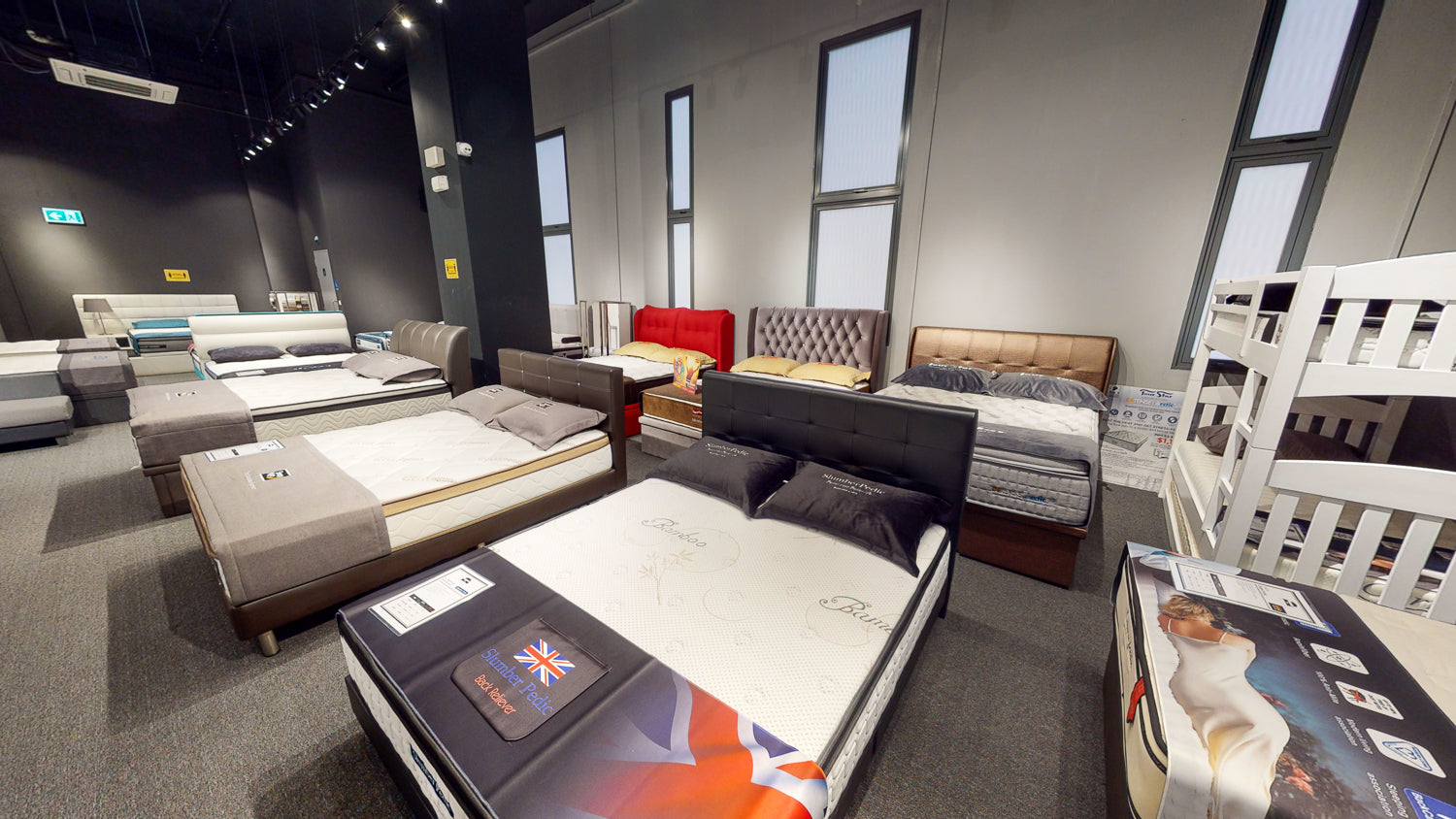 showroom level 2