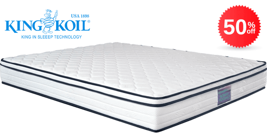 Stylemaster Post-U-Rite Mattress - Queen