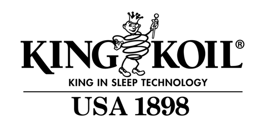 King Koil Royal Deluxe Pocketed Spring - The Mattress Boutique