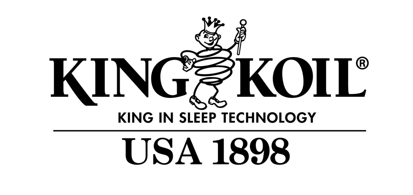 King Koil Posture Bond Classic Mattress - Queen
