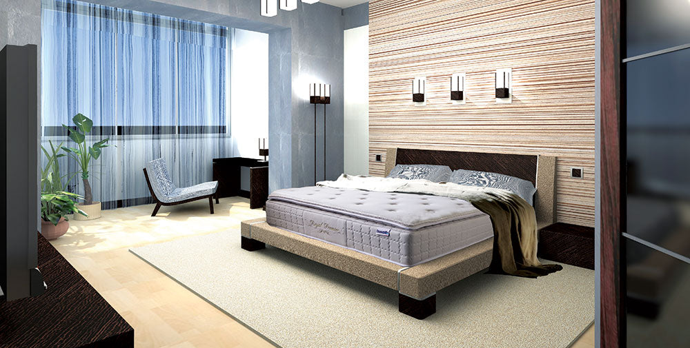 Dunlopillo Royal Premier - The Mattress Boutique