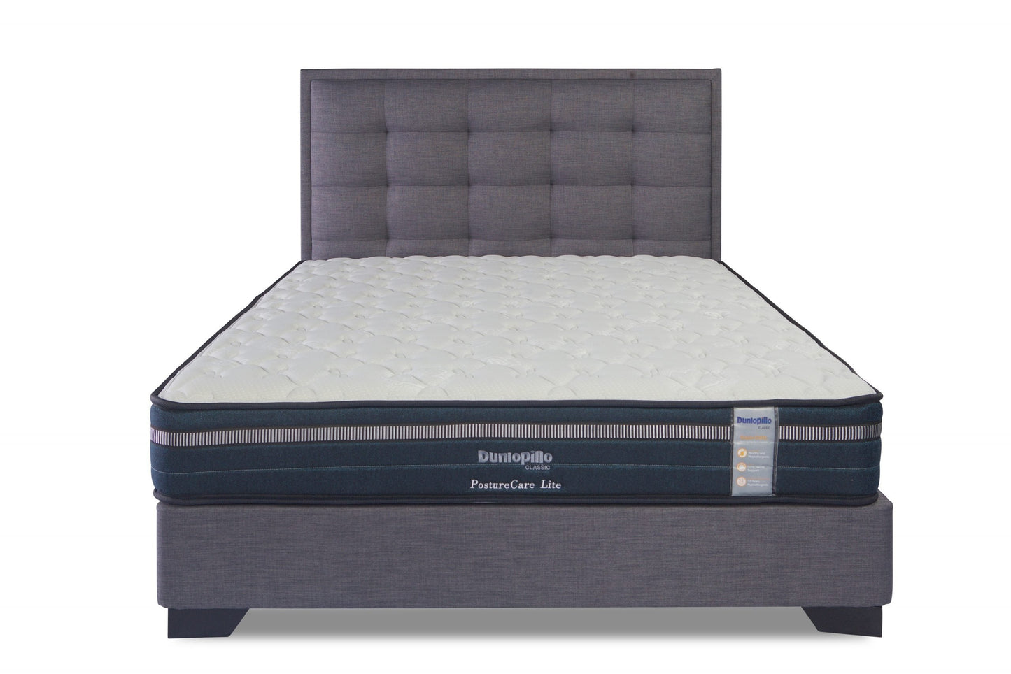 Dunlopillo Posture Care Lite Super Coil Mattress - Super Single