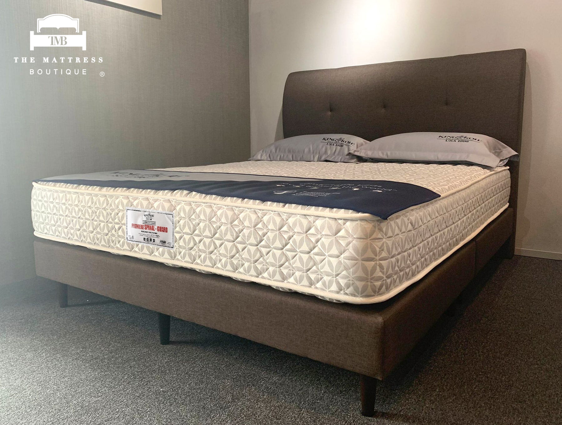 King Koil Premiere Spinal Guard Mattress - Queen