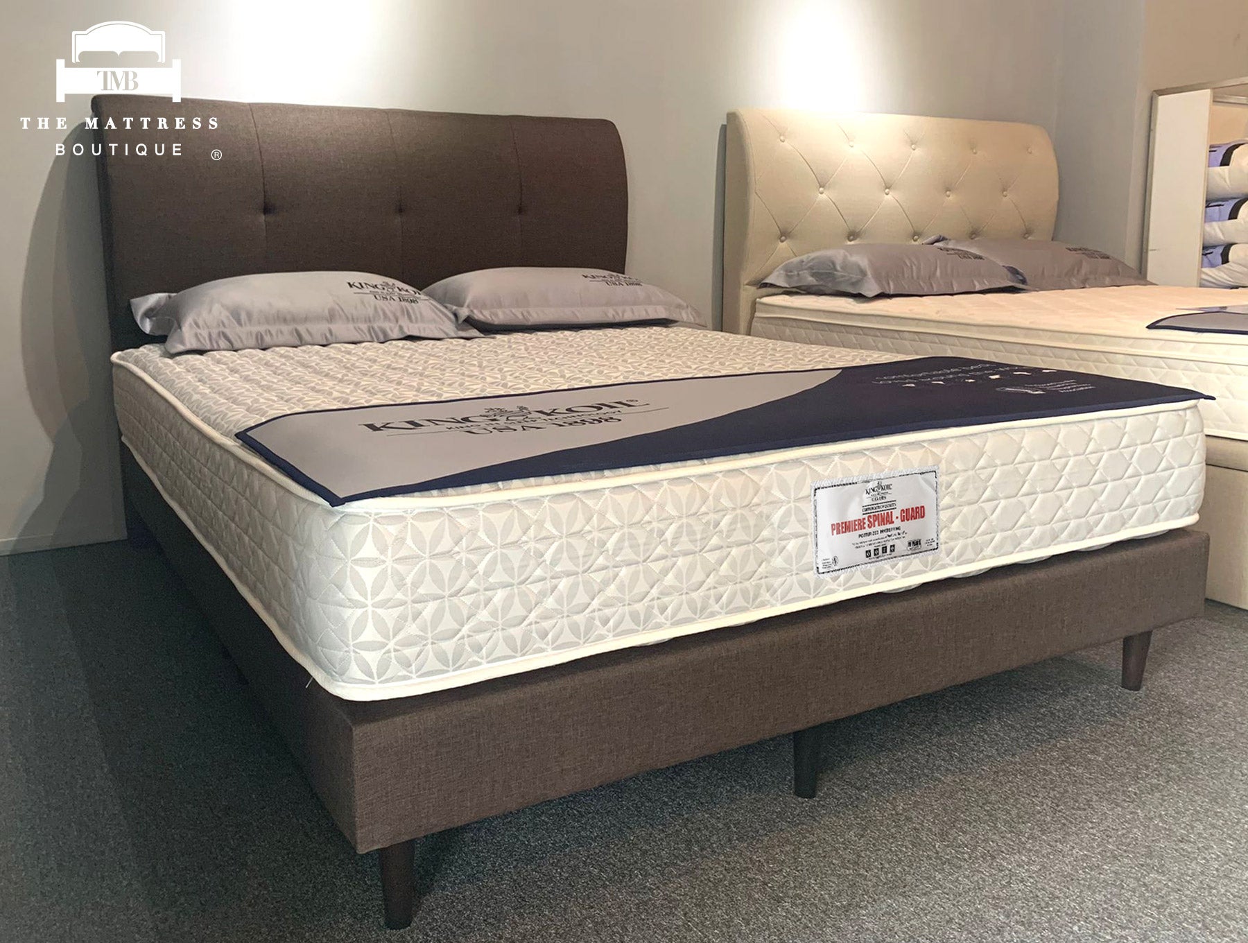 King Koil Premiere Spinal Guard Mattress - Queen