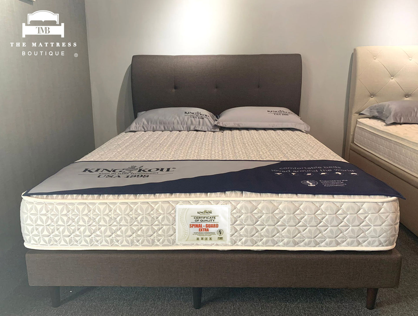 King Koil Spinal Guard Extra Mattress - King