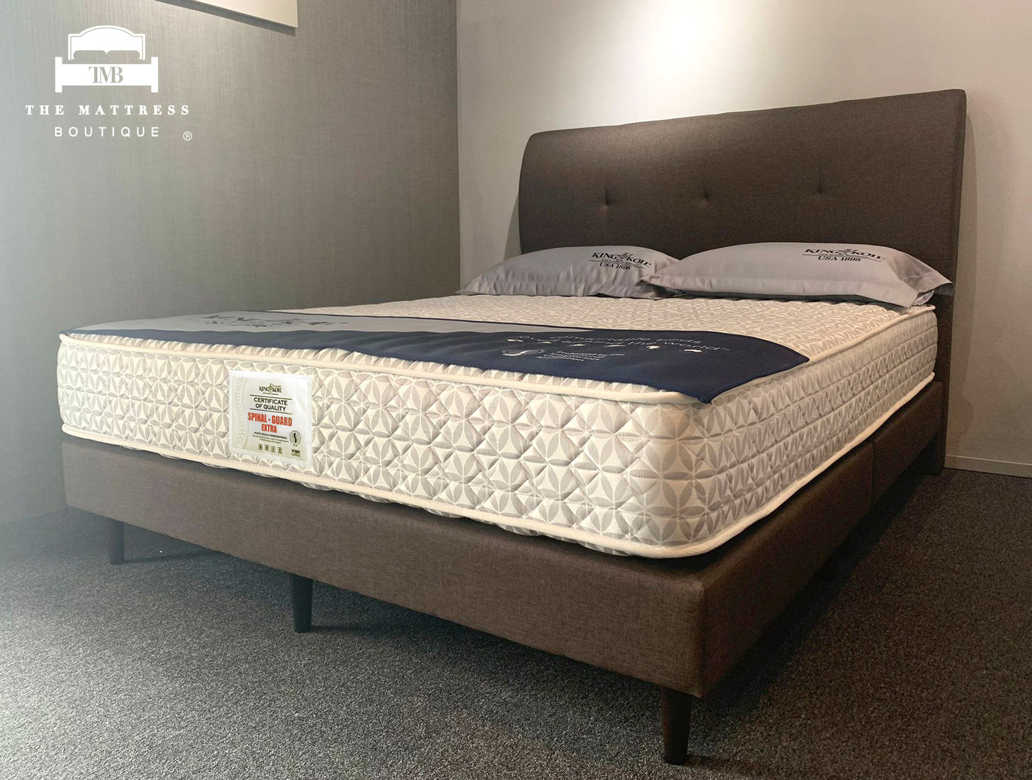 King Koil Spinal Guard Extra Mattress - King