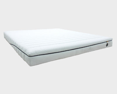 Sofzsleep Slick Full Latex Mattress - King