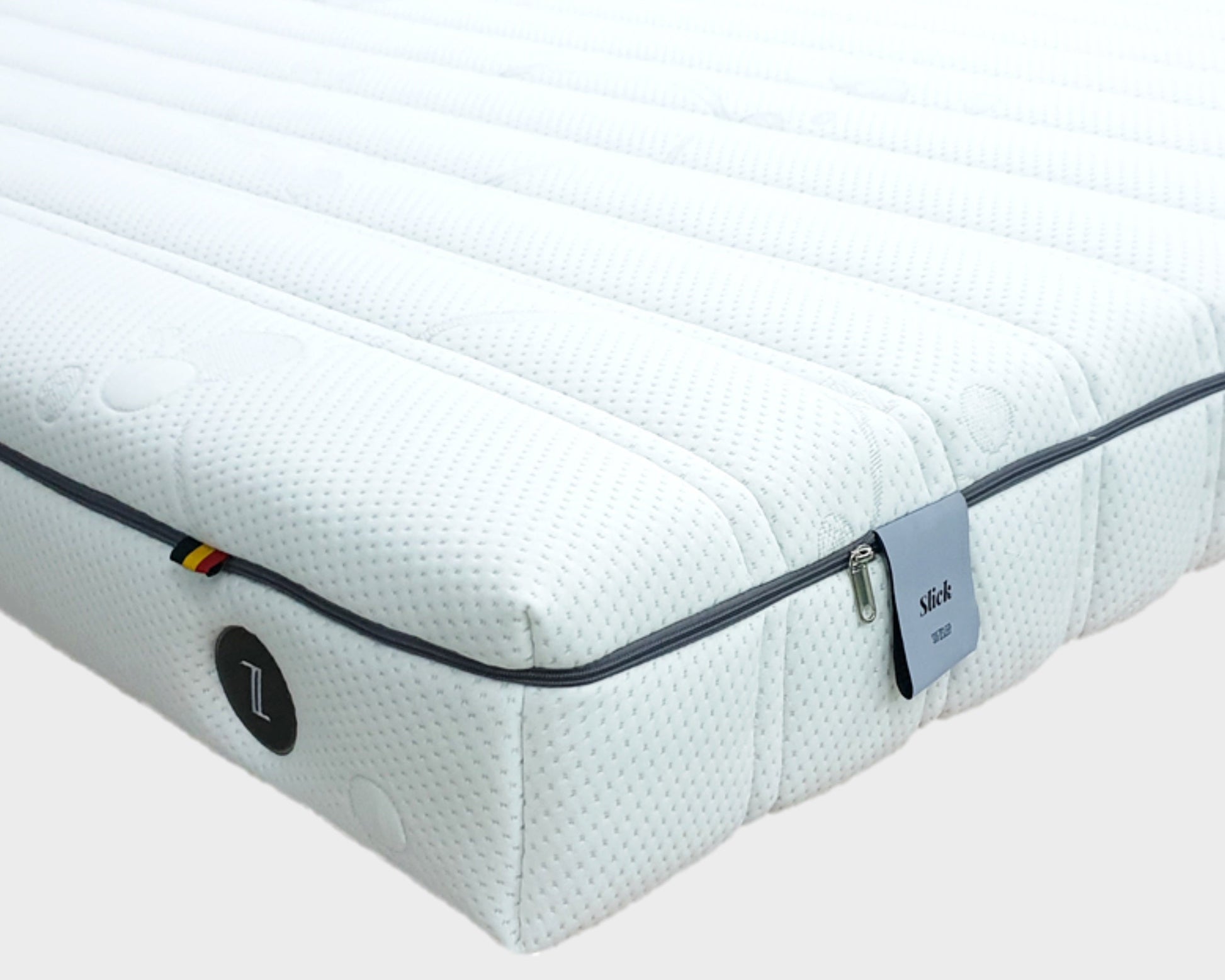 Sofzsleep Slick Full Latex Mattress - Queen