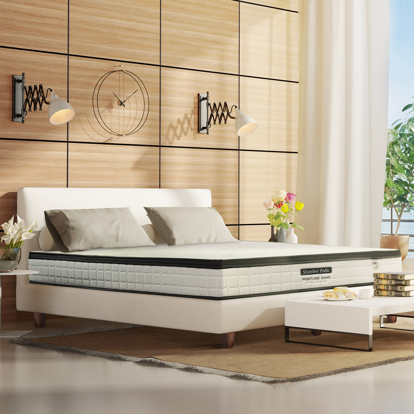 Slumber Pedic Posture Care Mattress - Queen