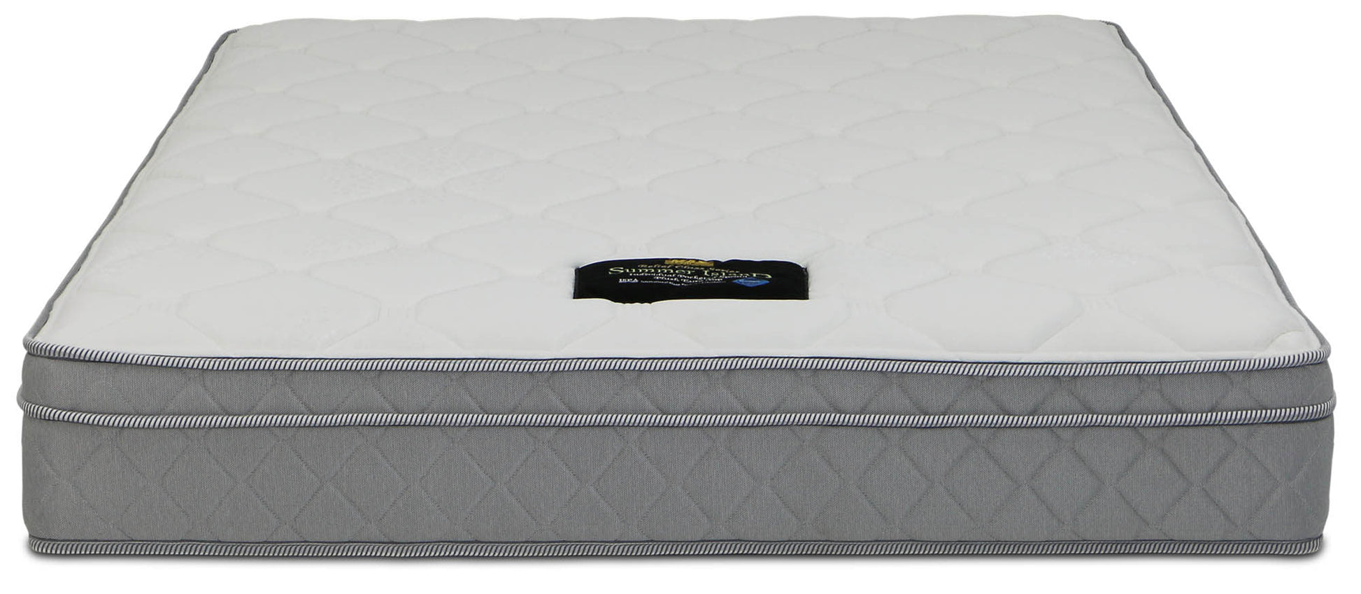 Maxcoil Summer Island Mattress - Super Single