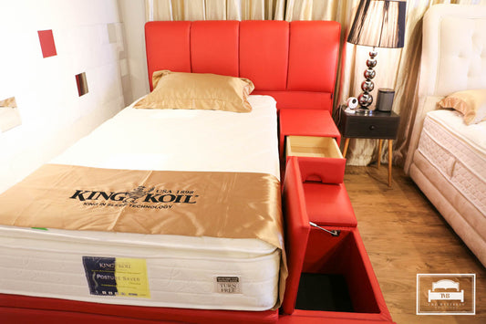 King Koil Posture Saver - The Mattress Boutique