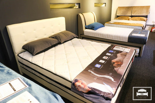 VAZZO RELAXER INDIVIDUAL POCKETED - The Mattress Boutique