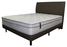 Contemporary Divan Wooden Bedframe