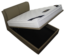 Sleepnetics Storage Divan - The Mattress Boutique