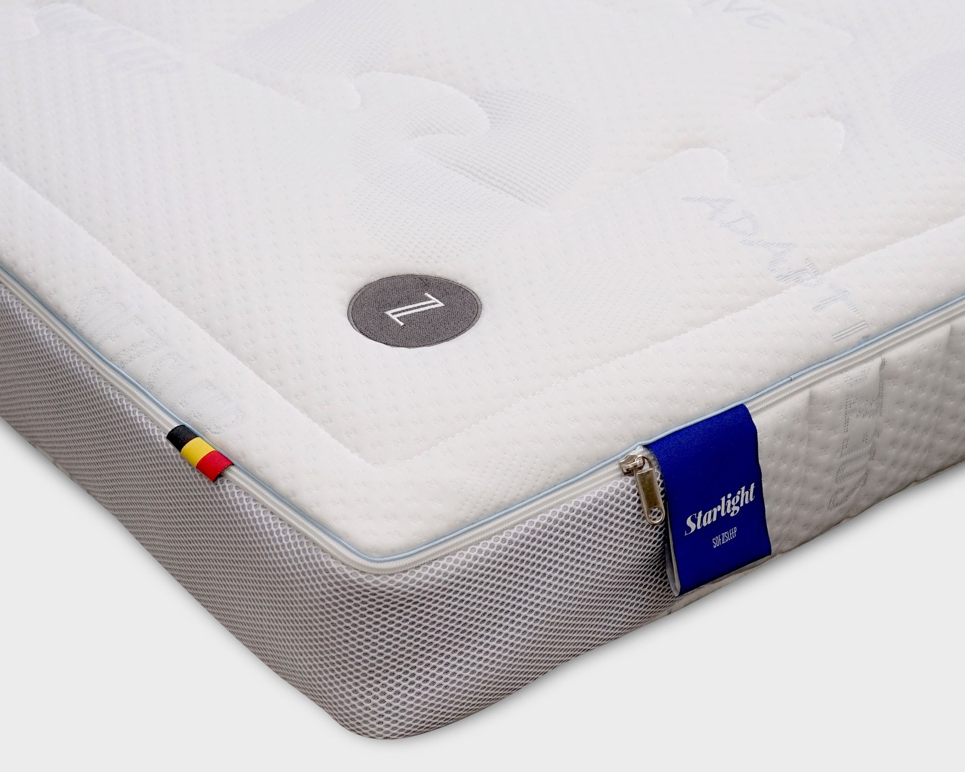 Sofzsleep Starlight Full Latex Mattress - King