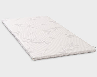 Sofzsleep Topper Full Latex Mattress - King 190 x 180 cm