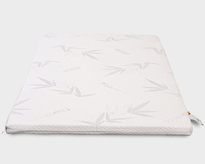 Sofzsleep Topper Full Latex Mattress - King 190 x 180 cm