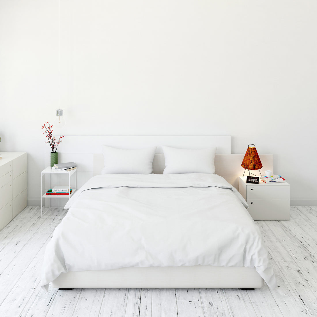 Choosing the Perfect Mattress for Your Singapore Home: Pocketed Spring vs. Bonnell Spring"