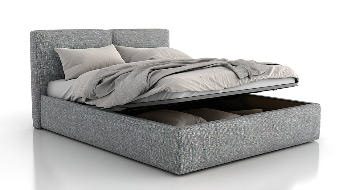 Why Bed Frames With Storage is Gaining Popularity in Modern Homes
