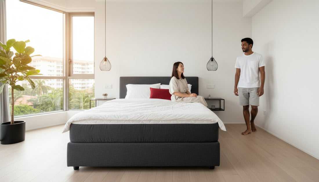 The Complete Guide to Choosing a Divan Bed Frame in Singapore
