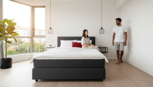 The Complete Guide to Choosing a Divan Bed Frame in Singapore