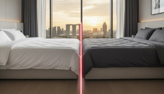 Dunlopillo vs Slumberland: Which Heritage Brand Wins in 2026?
