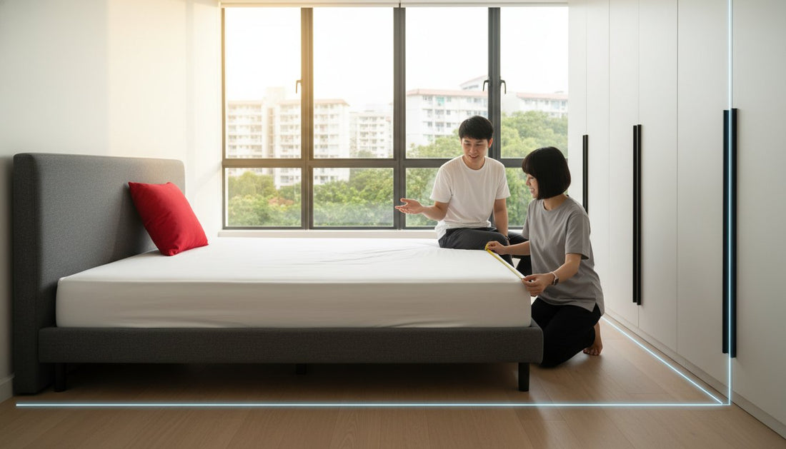 Divan Bed Frame Dimensions: The Complete Singapore Guide for 2026