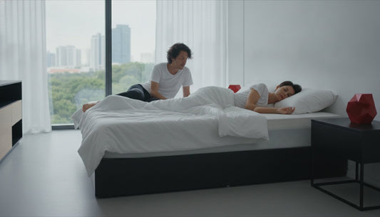 Why Pocketed Spring Mattresses Are Best for Couples