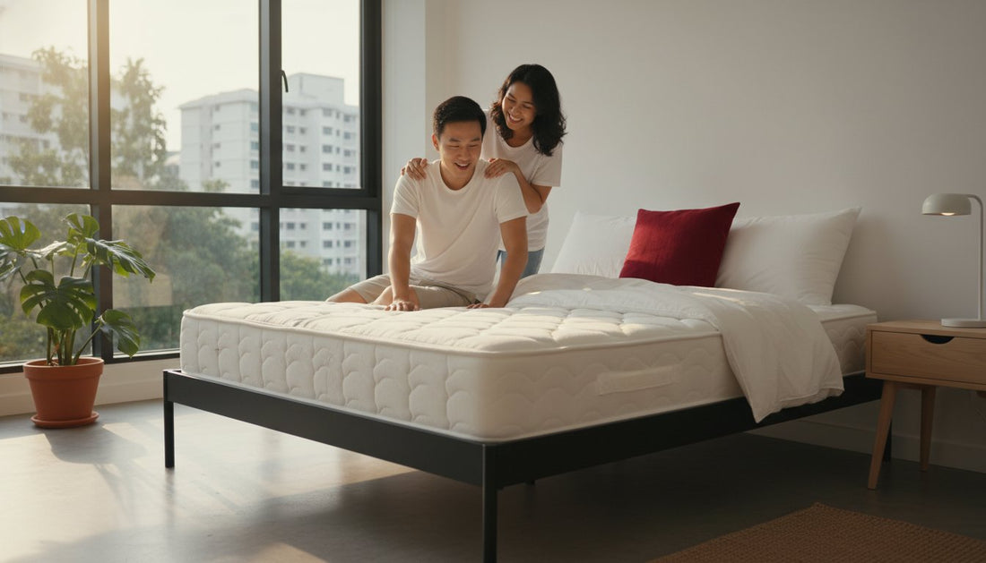 Bed Frame and Mattress Promotion: The 2026 Guide to Singapore Bundles
