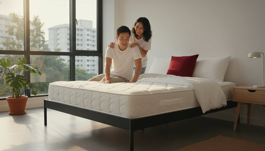 Bed Frame and Mattress Promotion: The 2026 Guide to Singapore Bundles