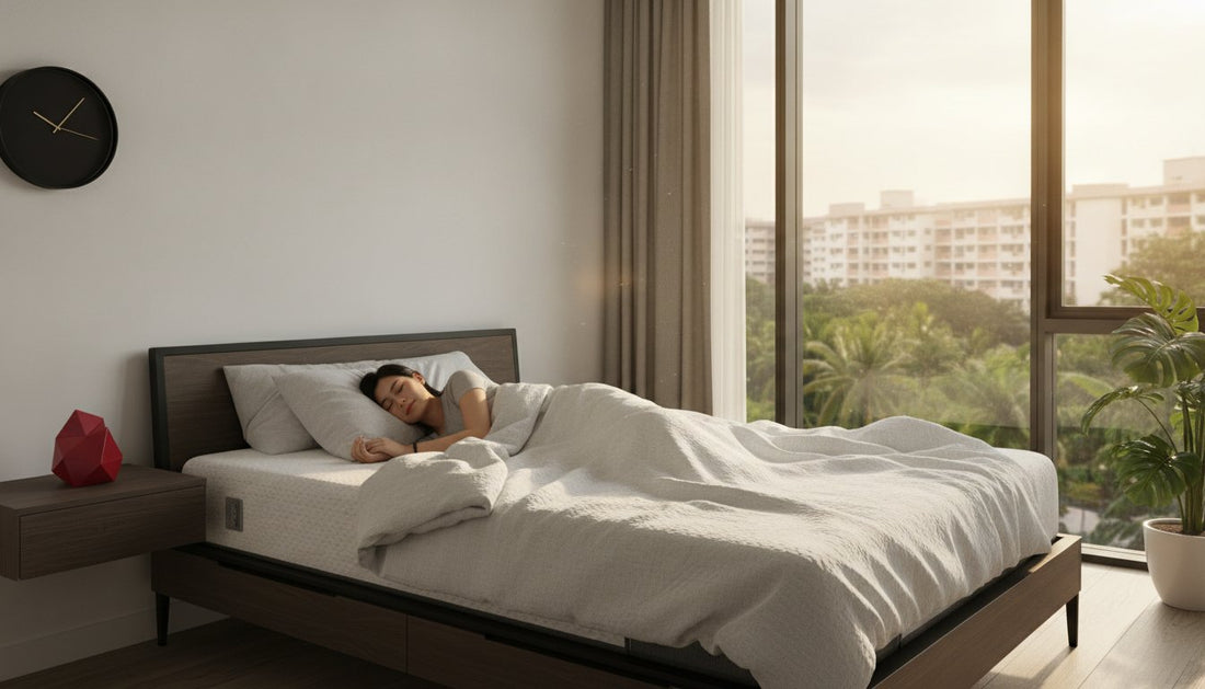 Cooling Mattress Singapore: The 2026 Guide to Beating the Tropical Heat
