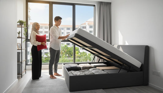 Choosing the Best Bed in Singapore: A 2026 Comparison Guide for Homeowners