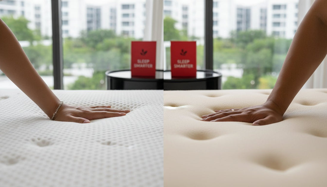 Latex vs Memory Foam Mattresses: Which is Best for You?
