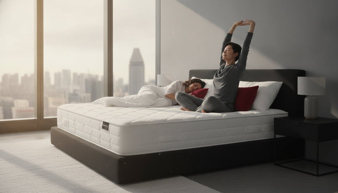 Slumber Pedic Mattress Singapore: A 2026 Reference Guide to UK-Inspired Sleep Science